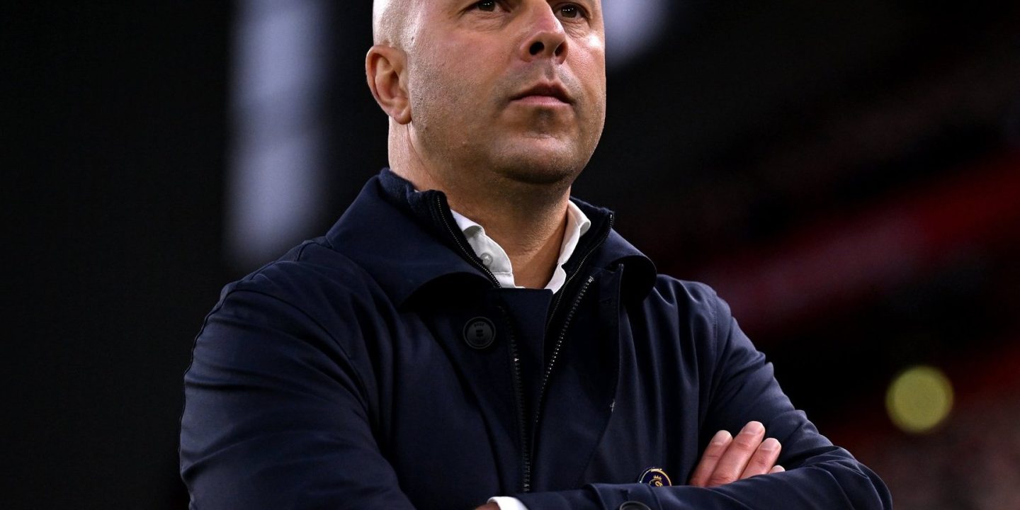 Liverpool vs Crystal Palace: Slot reveals why his side lost the Carabao Cup fixture