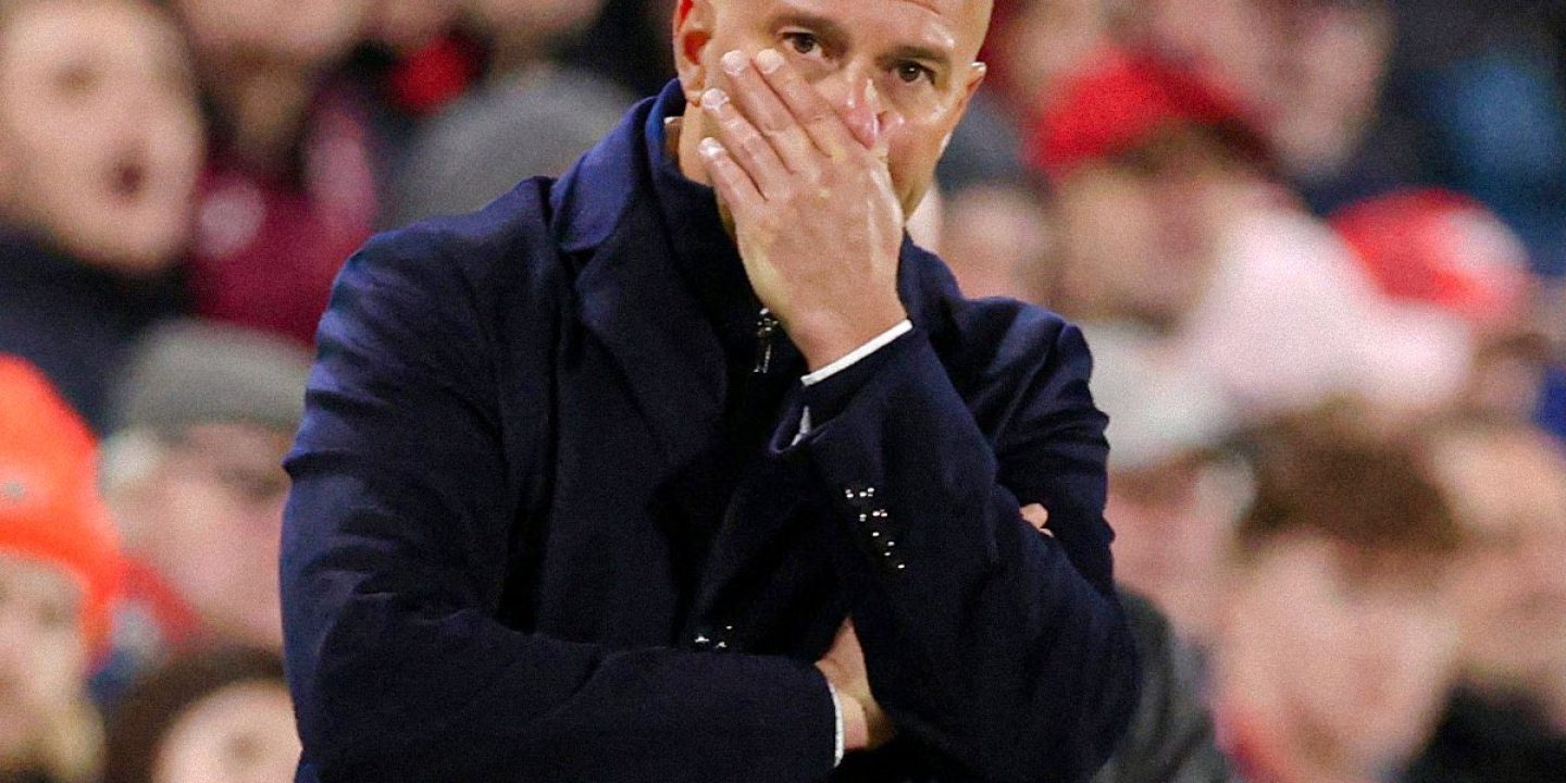 Arne Slot leaves his role as head coach of Liverpool
