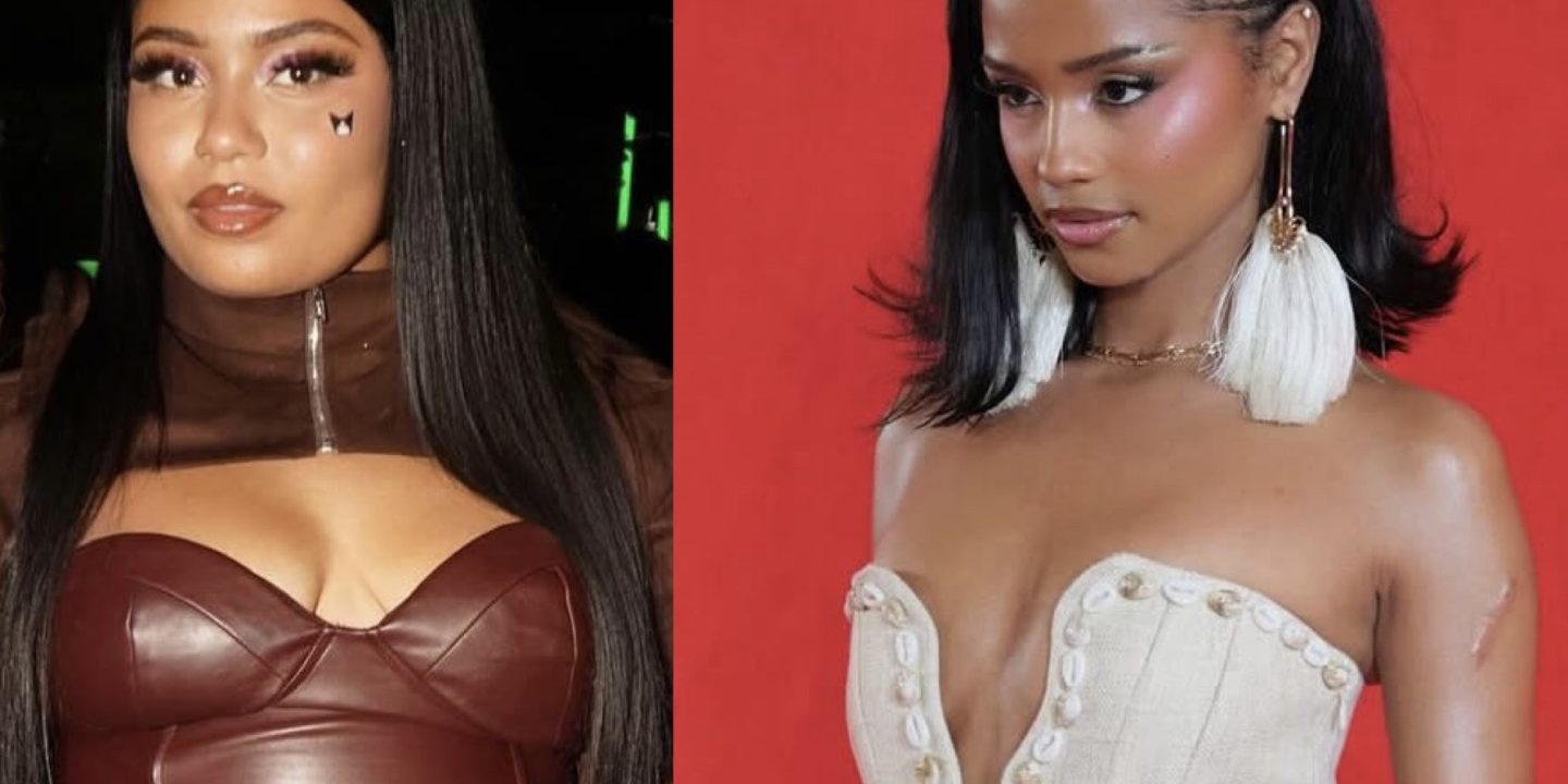 Body Go Lyrics by MOLIY & Tyla