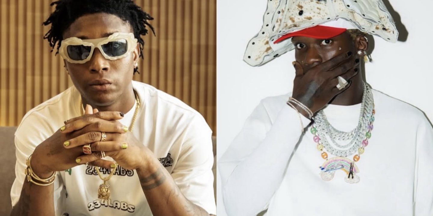 Bounce Lyrics by Bella Shmurda Feat. Seyi Vibez