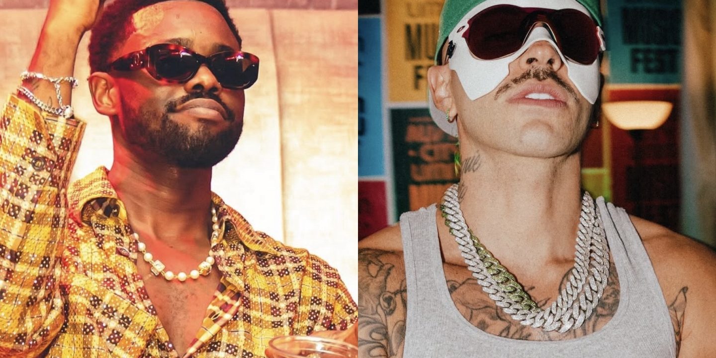 Body Lyrics by Lojay Feat. Feid