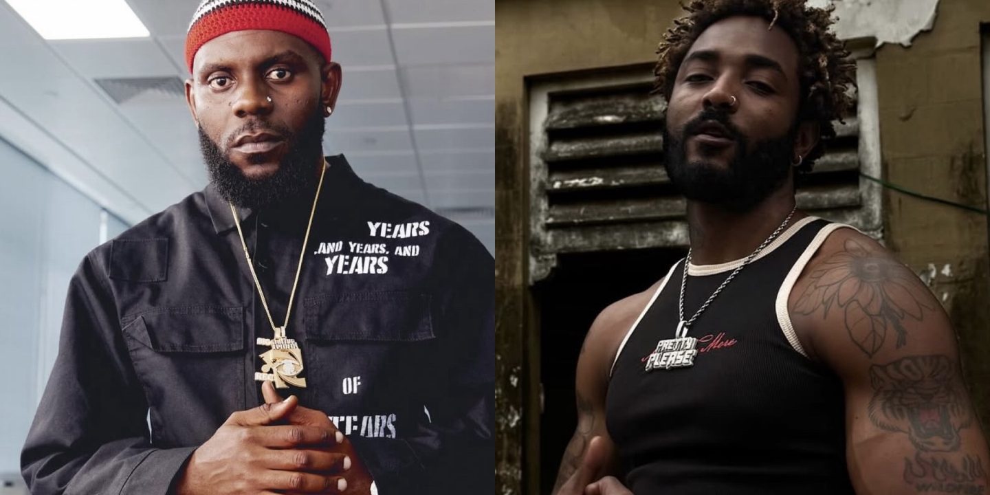 Baggio Lyrics by Odumodublvck Ft Preetyboy D-O & Giggs