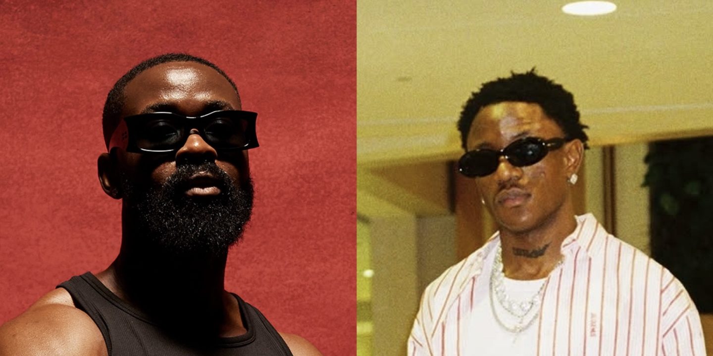 Up Lyrics by Sarz Feat. Victony