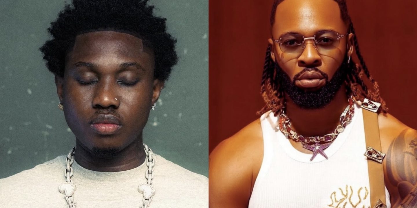 Genesis Lyrics by Zlatan Feat. Flavour