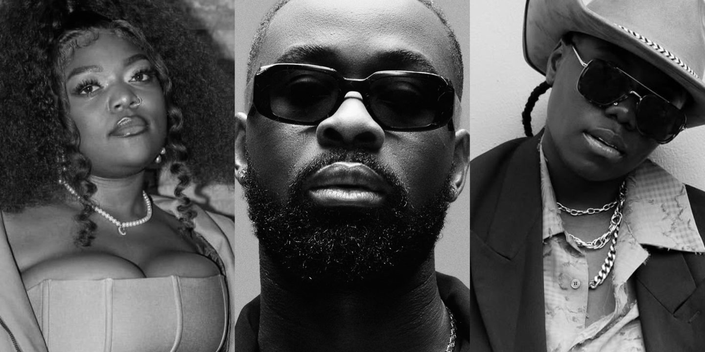 African Barbie Lyrics by Sarz Feat. Teni & Libianca