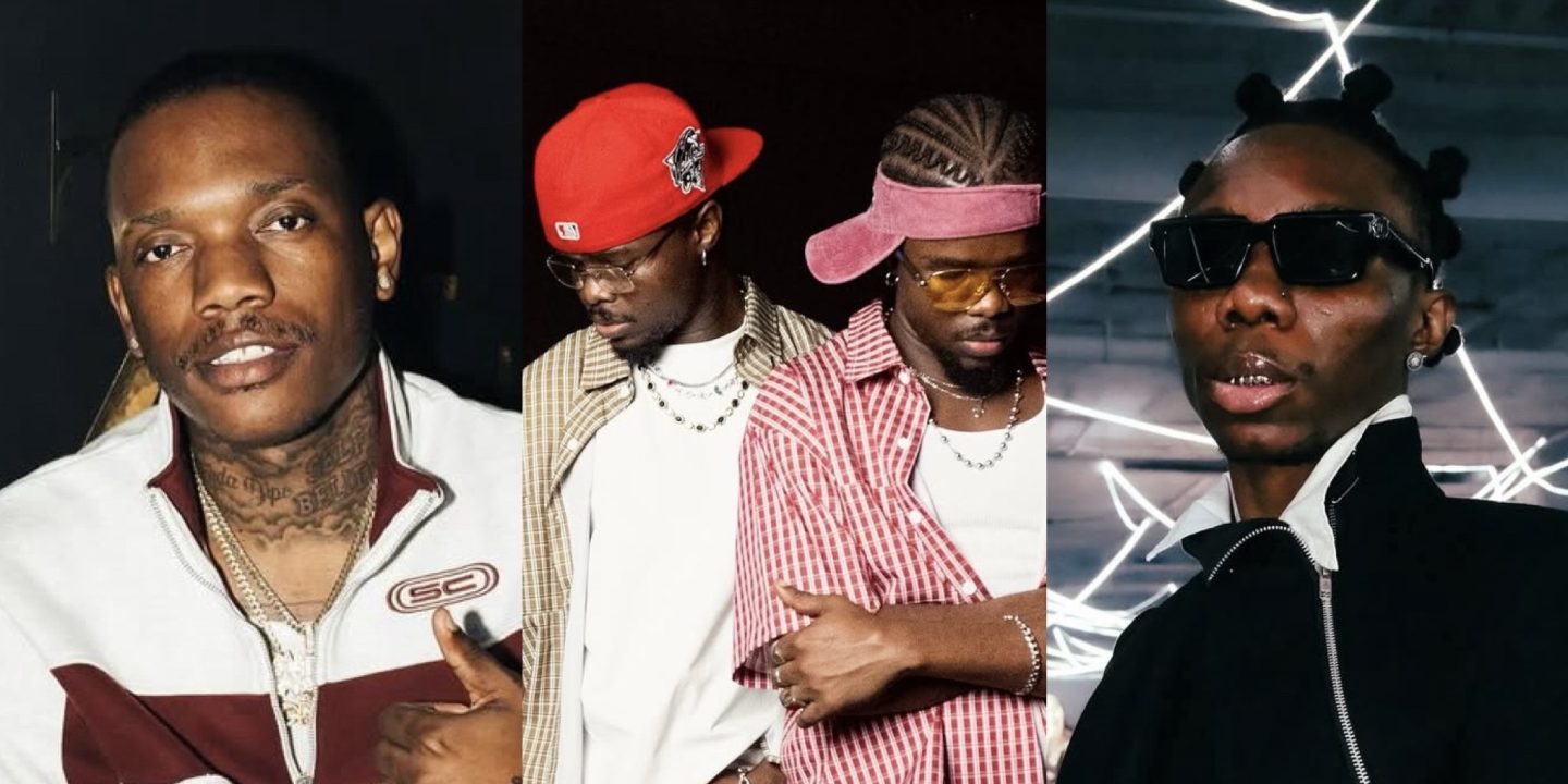 Bizzy Body Lyrics by Blaqbonez Feat. Valiant & The Kazez