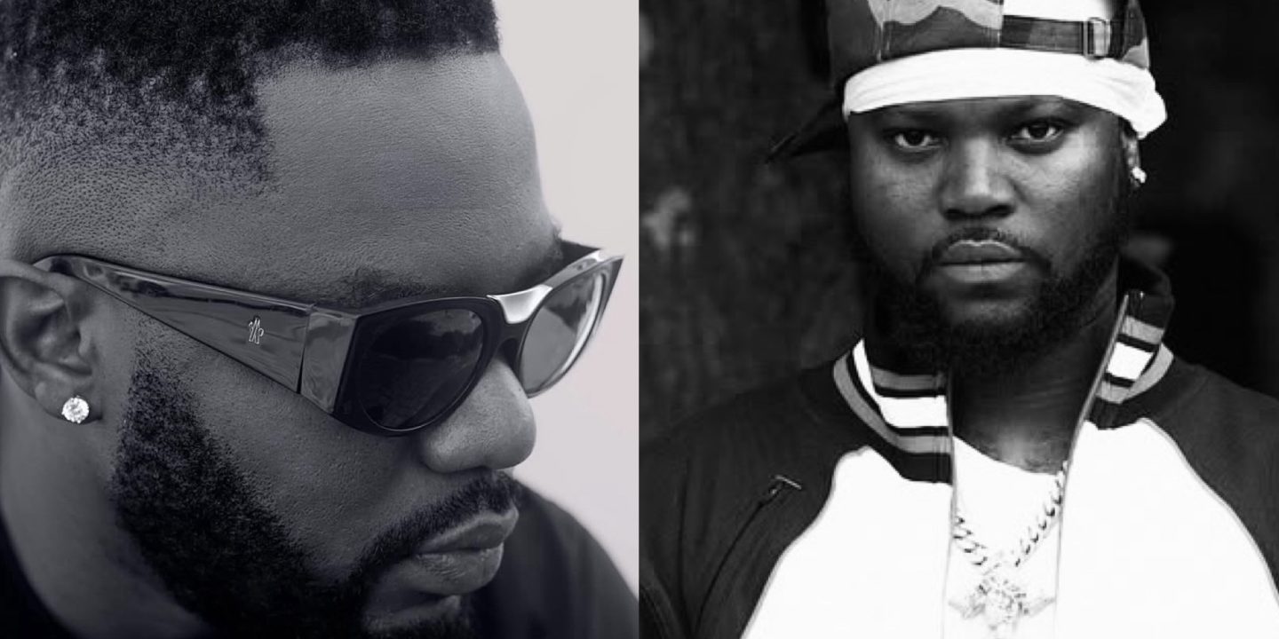 All My Life Lyrics by Omar Sterling Feat. King Promise