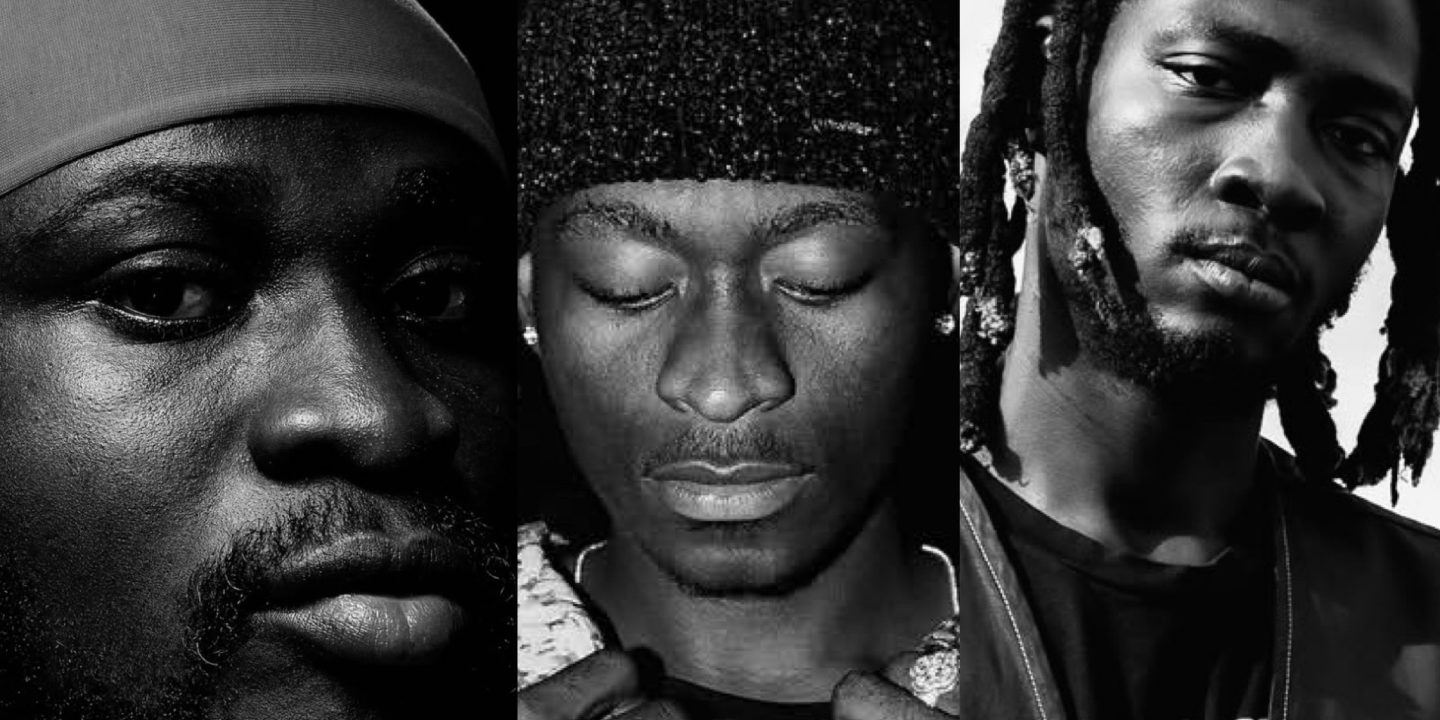 Won't Be Here Forever Lyrics by Reggie, Kojo Trilla & O'Kenneth