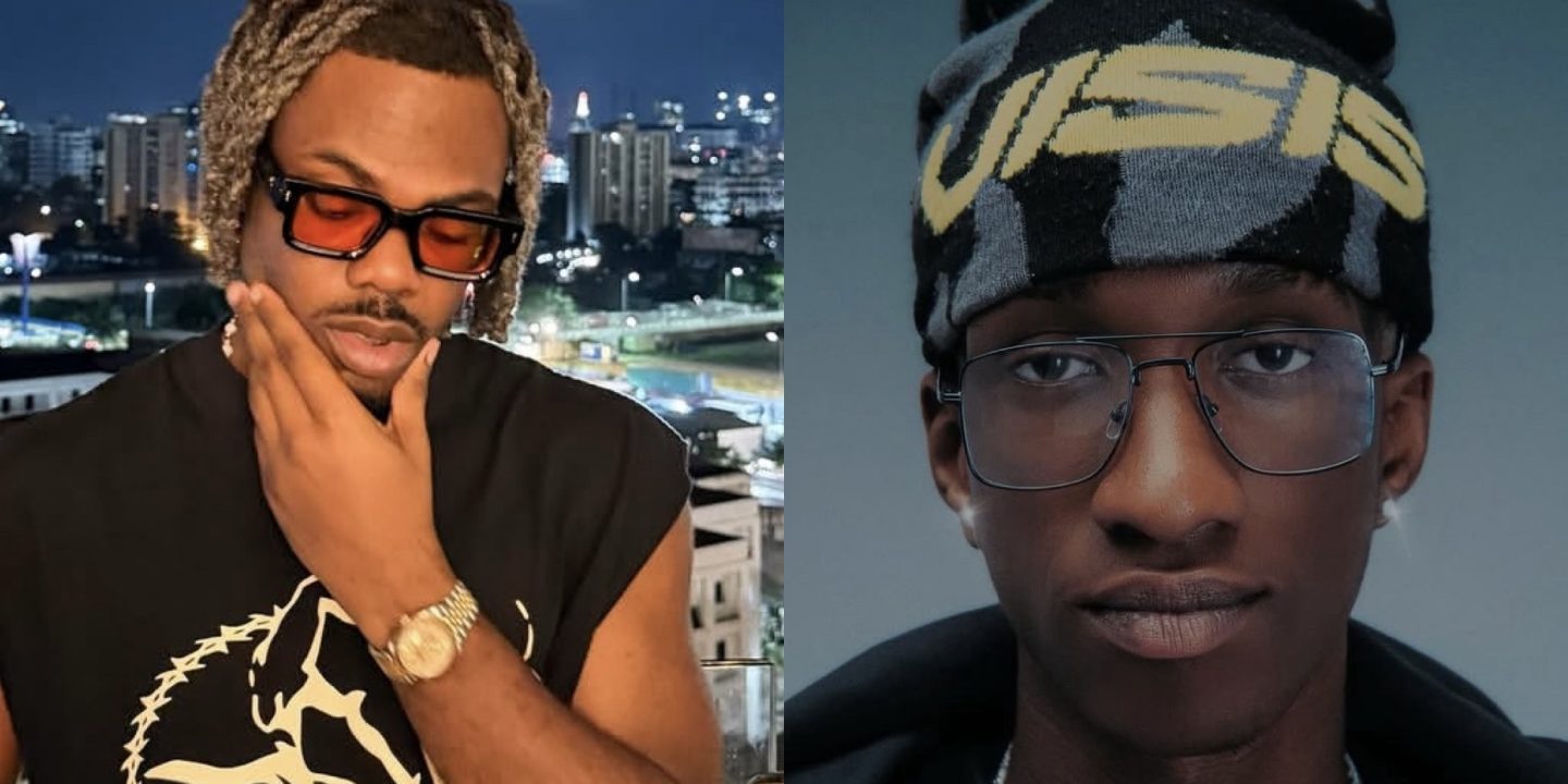 Body (danz) Lyrics by Ckay Feat. Mavo