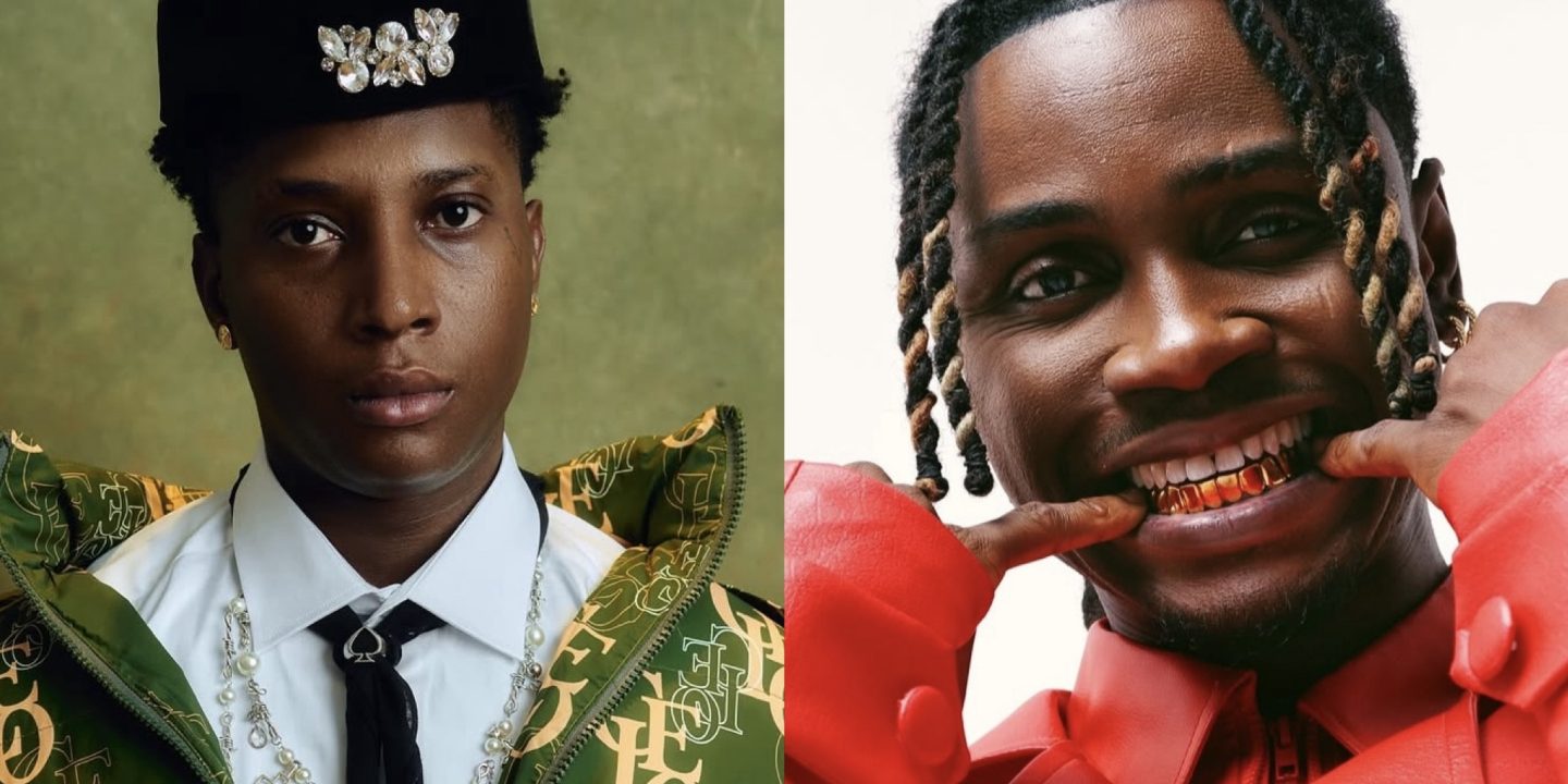 Turn Me On Lyrics by Bella Shmurda Feat. Logos Olori