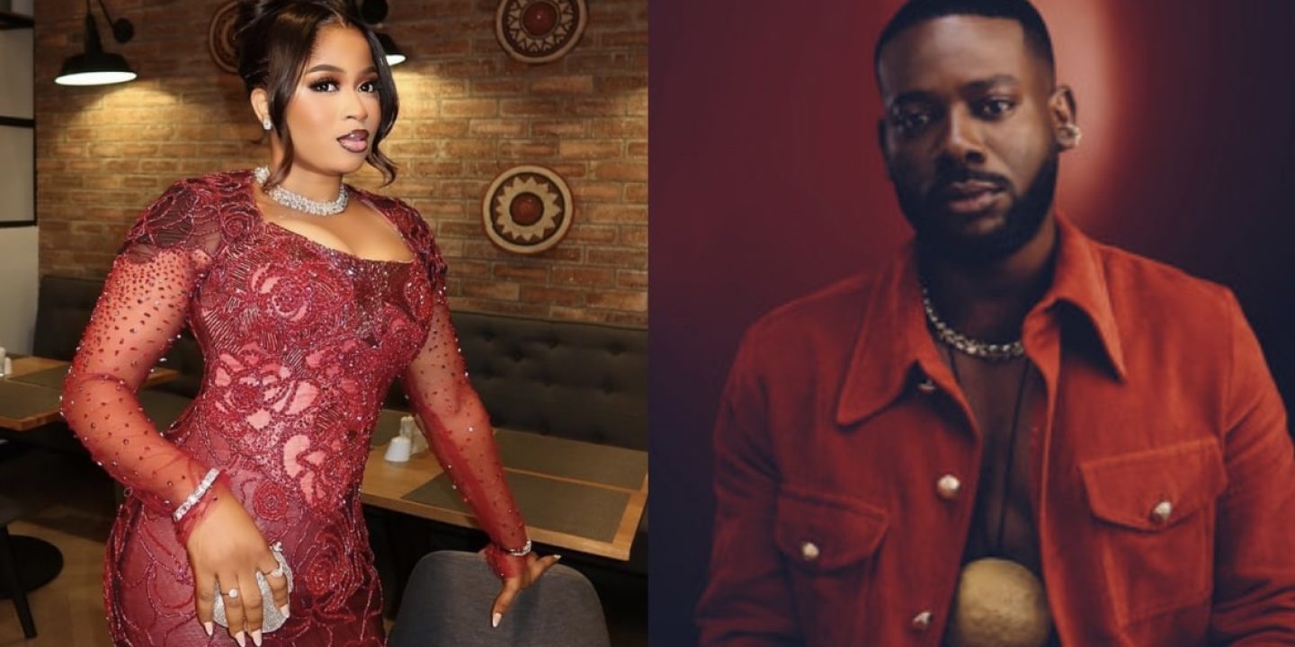 Why did Adekunle Gold gift Imisi an iPhone after her BBNaija win?