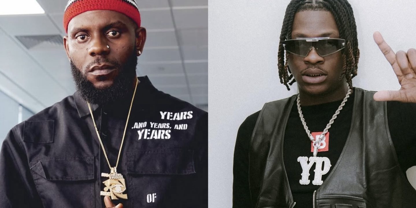 Tiffany Lyrics by Odumodublvck Feat. PsychoYP