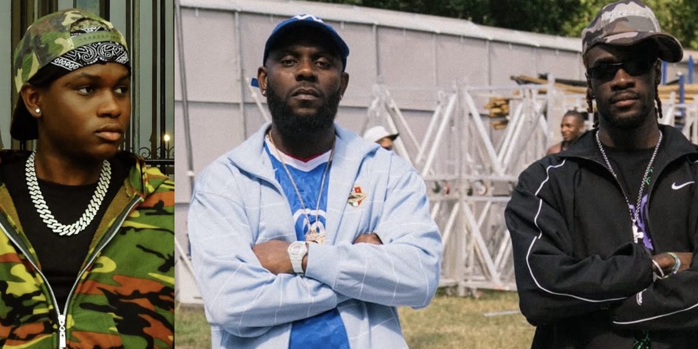 EJOR Lyrics by Odumodublvck Feat. Ayo Maff & Smada