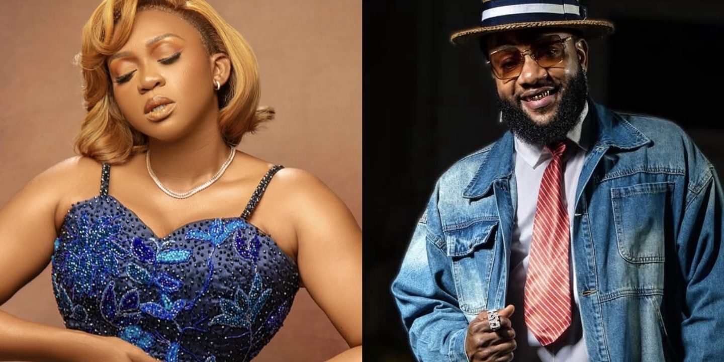 Luvey Luvey Lyrics by Waje Feat. Kcee