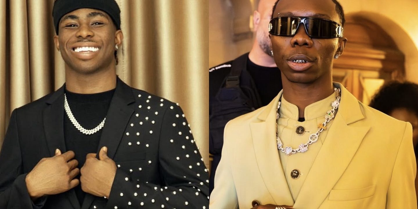 Despacito Lyrics by Blaqbonez Feat. FOLA