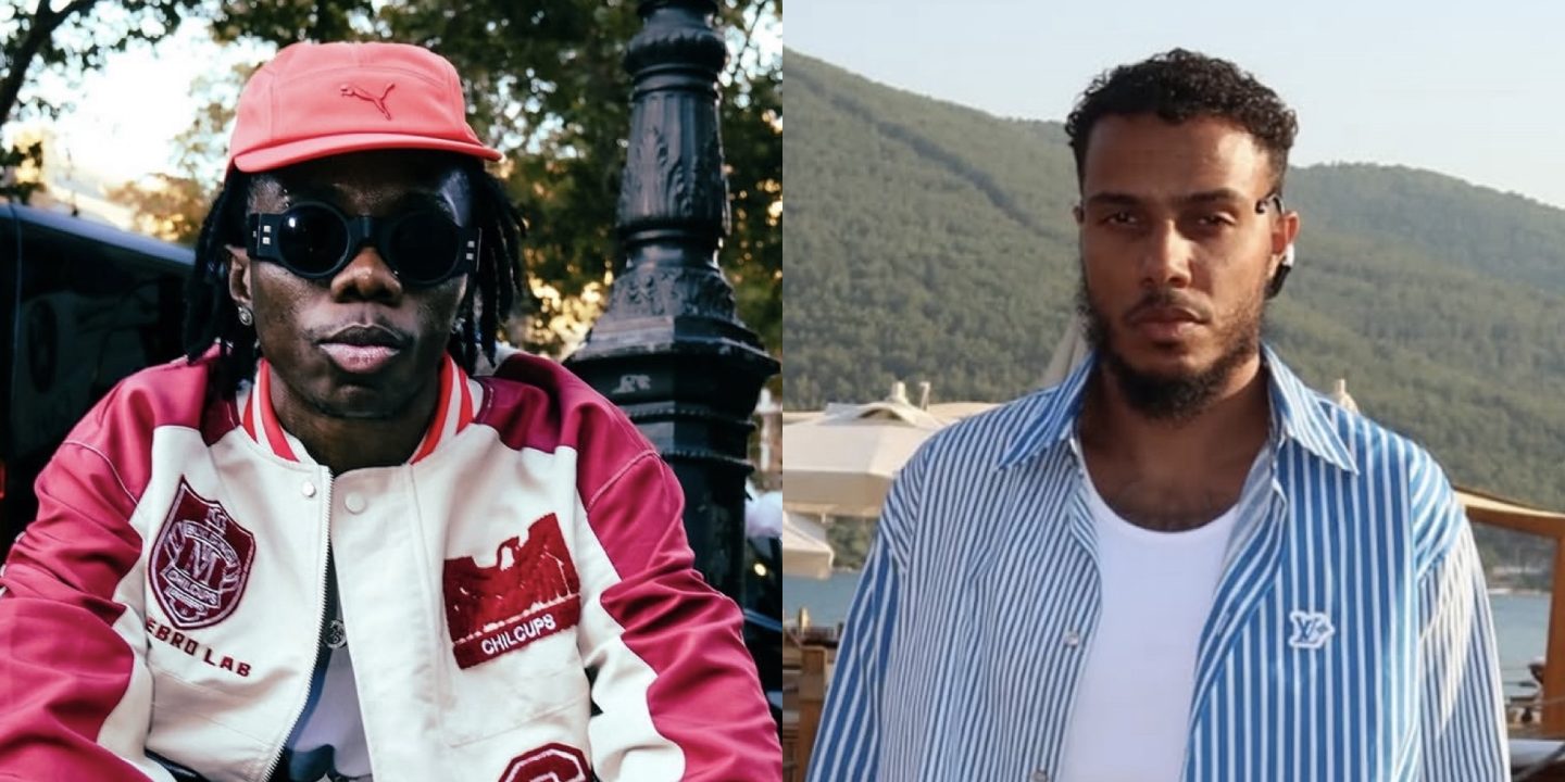 Consistency Lyrics by Blaqbonez Feat. AJ Tracey