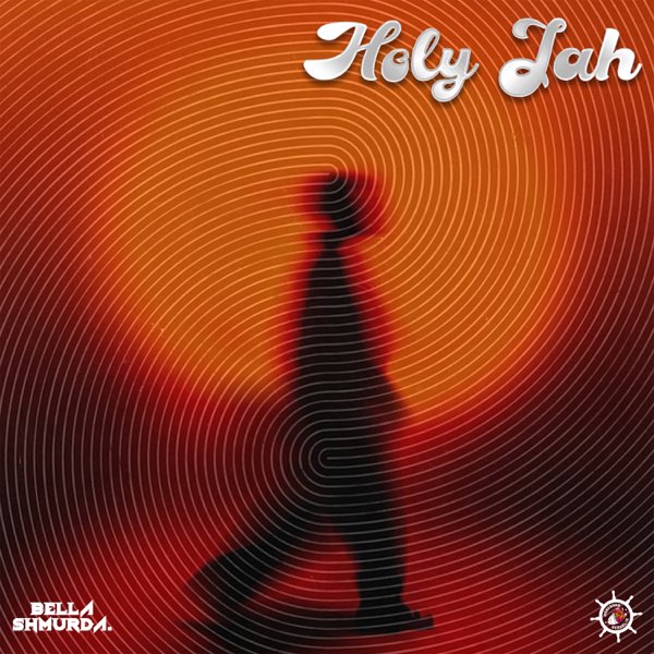 Cover creation  for Holy Jah by Bella Shmurda