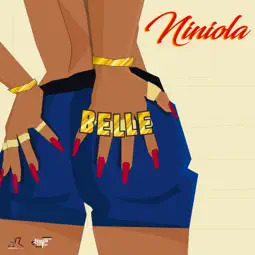 Cover creation  for BELLE by Niniola