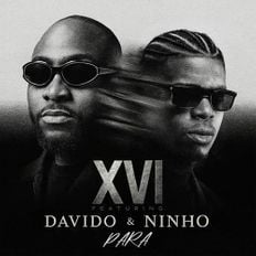 Cover art for Para by XVI featuring Davido and Ninho