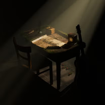 Cover creation  for SABALI medium  by Peruzzi