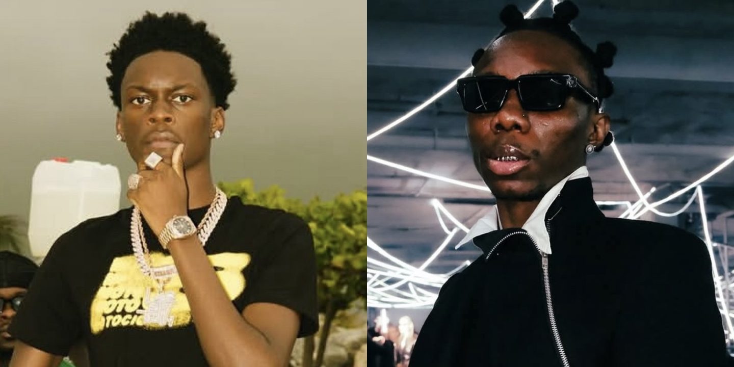 Mary Mary Lyrics by Blaqbonez Ft LeoStayTrill