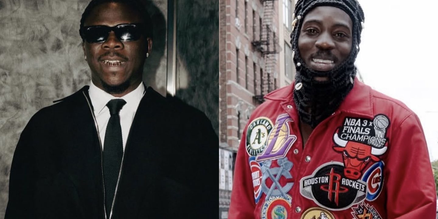 Tailsman Lyrics by Arathejay Feat. Stonebwoy