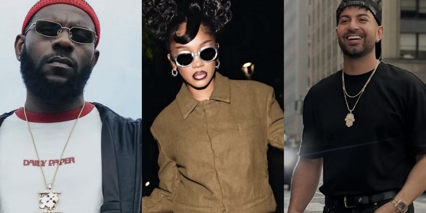 Maradona Lyrics by Odumodublvck Feat. Justin Quiles & Saweetie