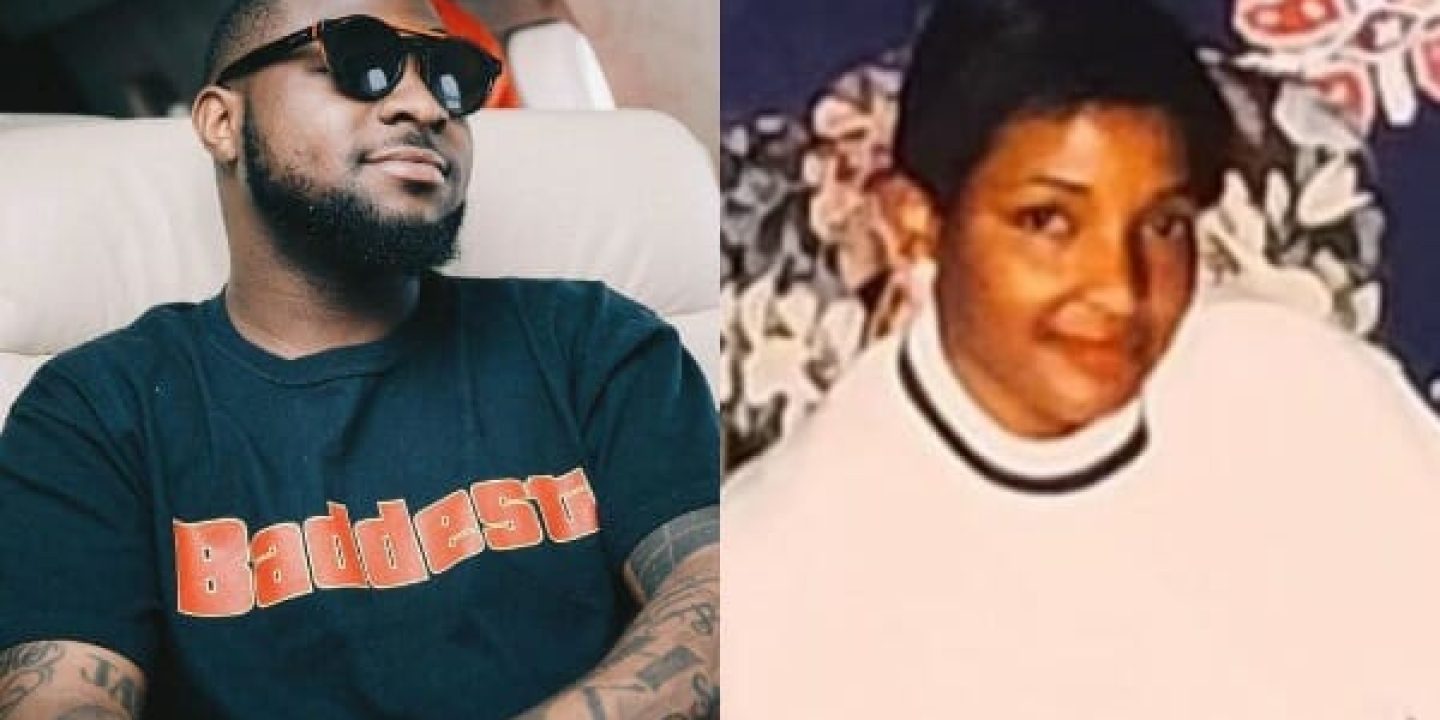 6 ways Davido has honoured his late mother’s memory over the years