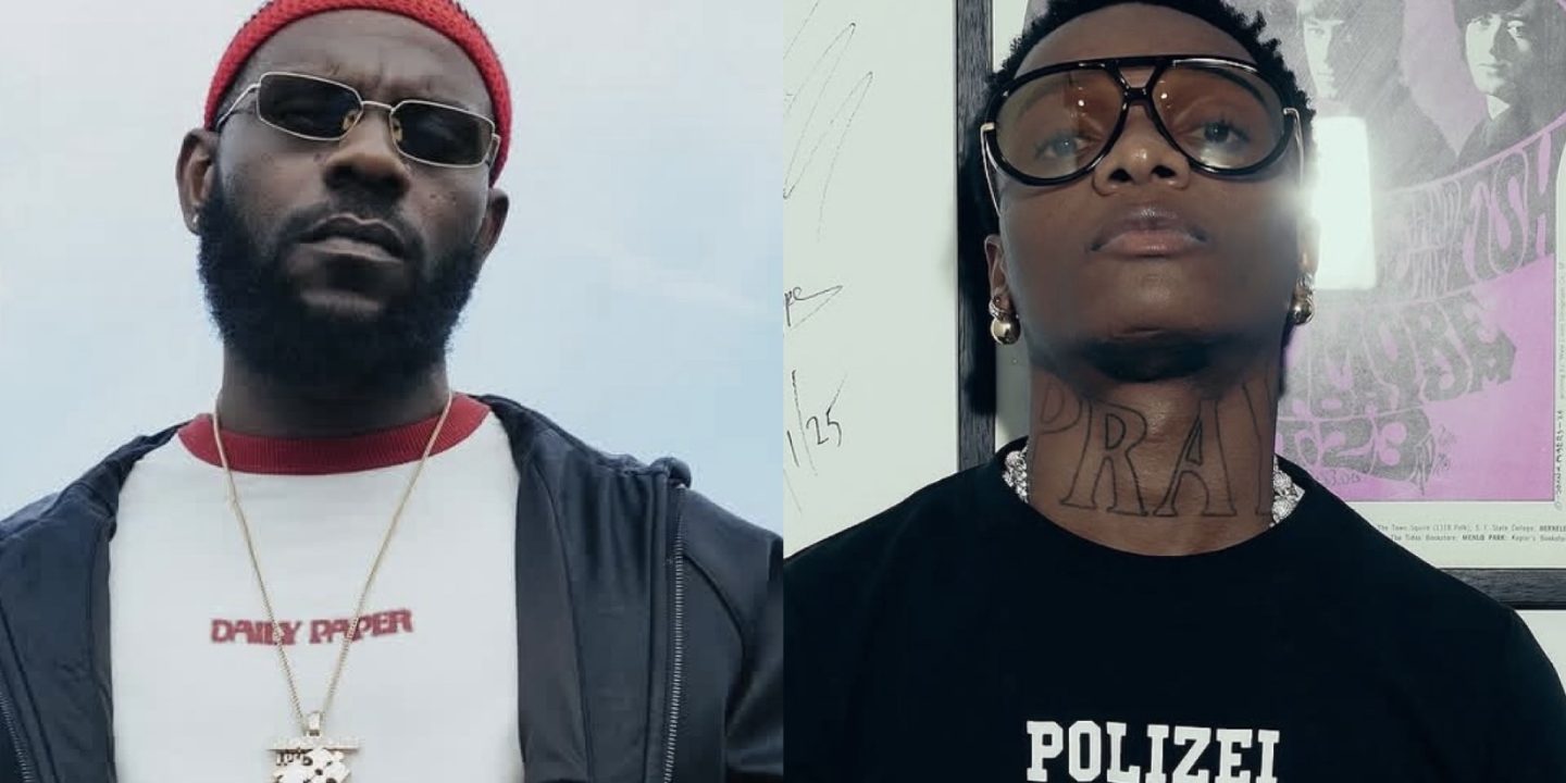 Big Time Lyrics by Odumodublvck Feat. Wizkid