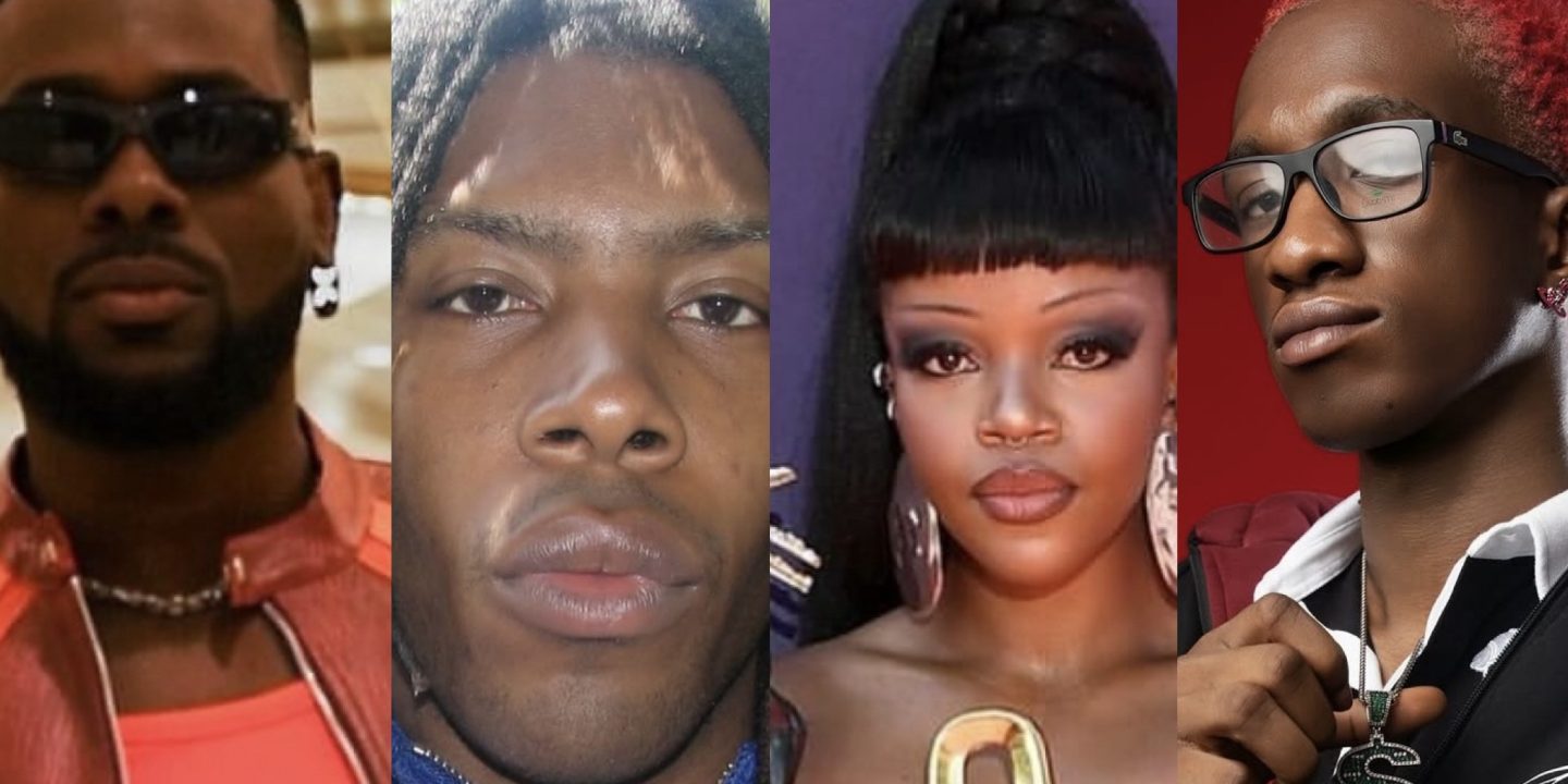 Attack Lyrics by Adekunle Gold