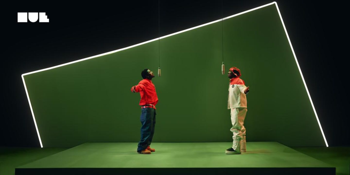 When Sound Meets Color: Dapper Music & Entertainment Introduces HUE, A Space for African Artists to Shine