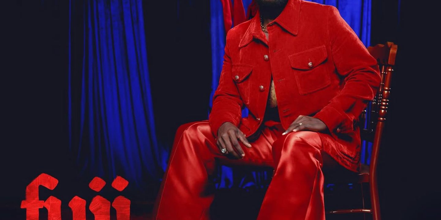 Adekunle Gold releases sixth studio album 'Fuji'