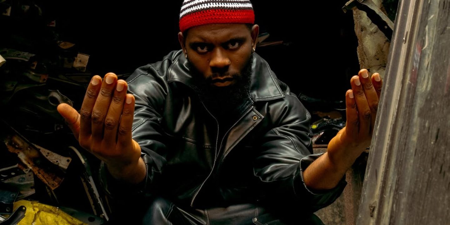 ODUMODUBLVCK drops star-studded 'INDUSTRY MACHINE' album