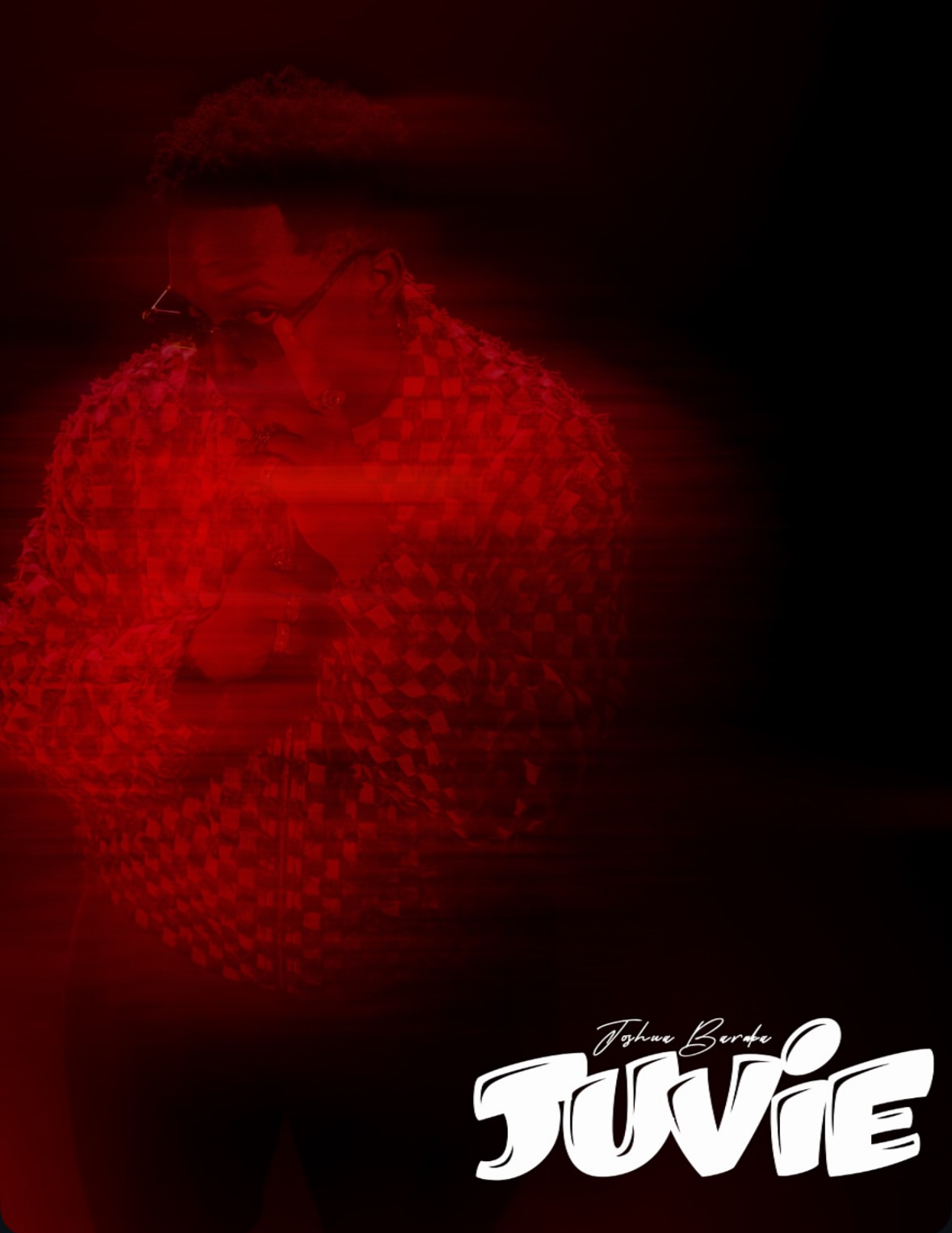 Cover creation  for JUVIE Album screen  by Joshua Baraka