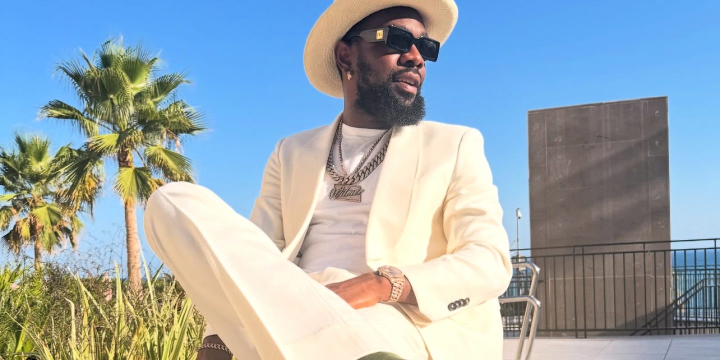 No Jonze Lyrics by Patoranking