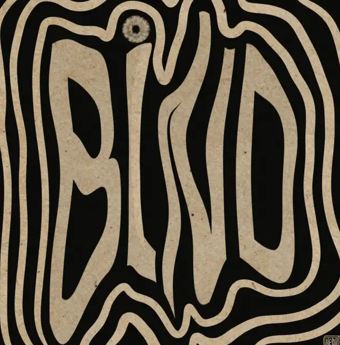 Cover creation  for Blind by Anendlessocean