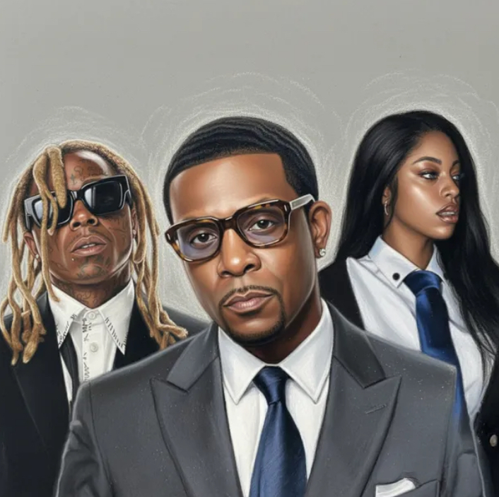 Cover art for Working II by Keith Sweat Lil Wayne and Qing Madi