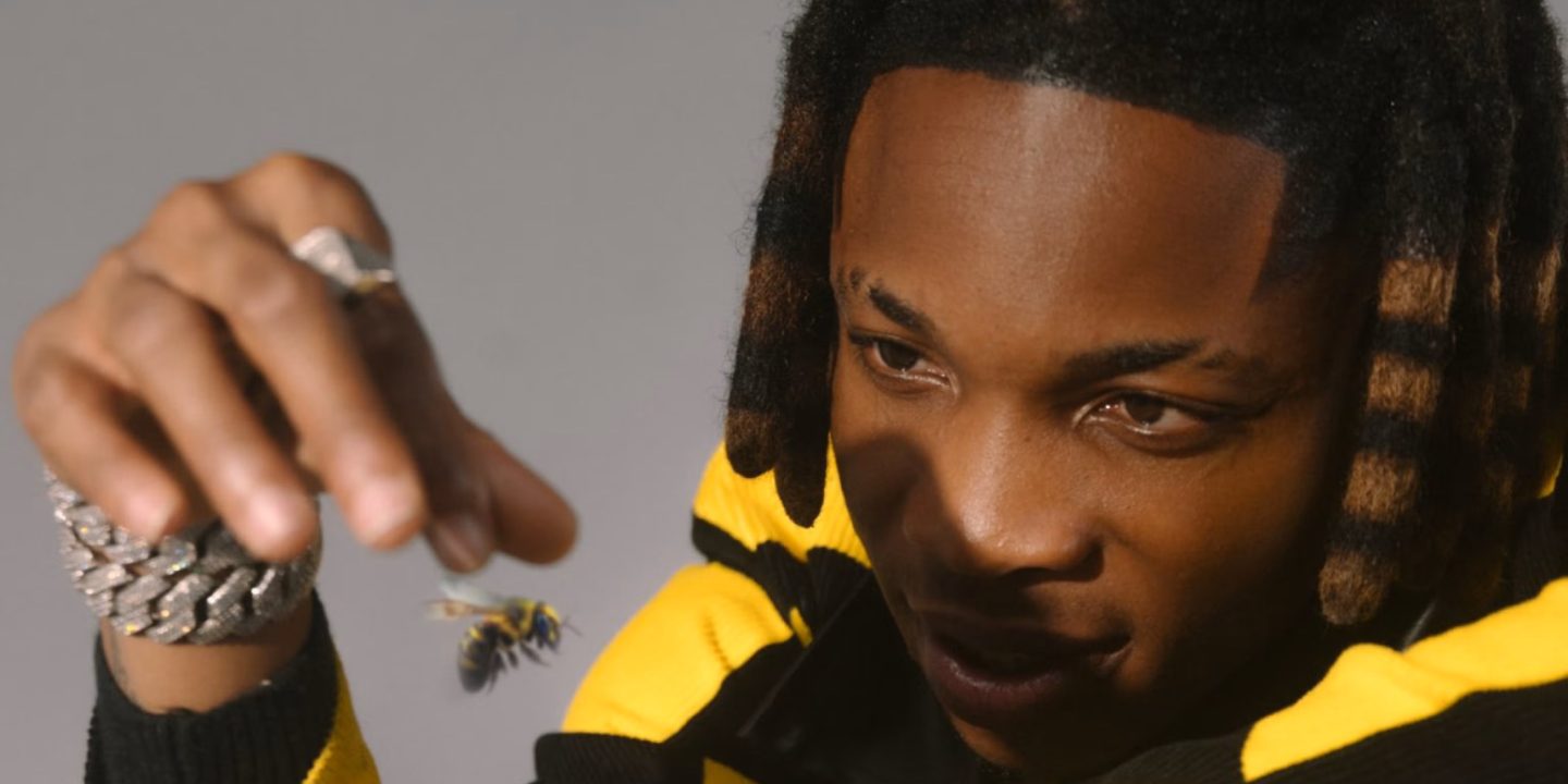 Rain Lyrics by Rybeena