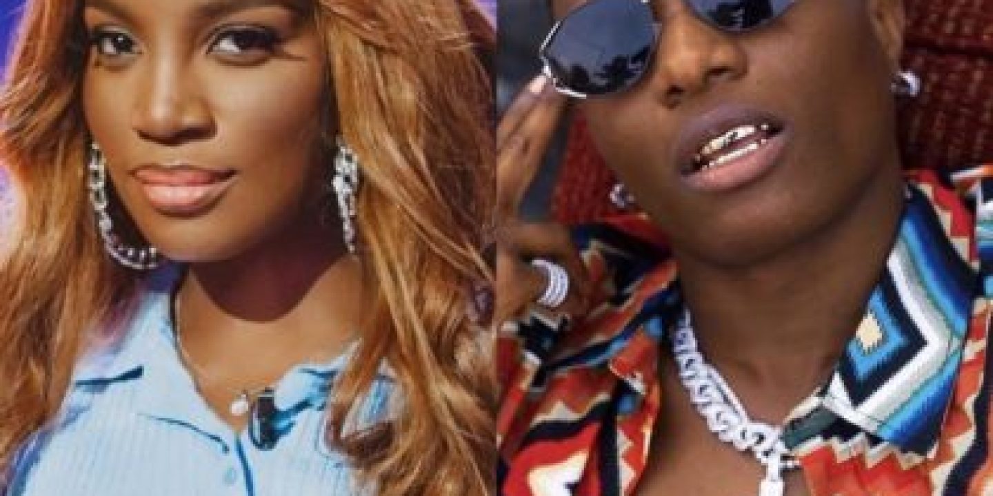Seyi Shay crowns Wizkid the greatest in new interview