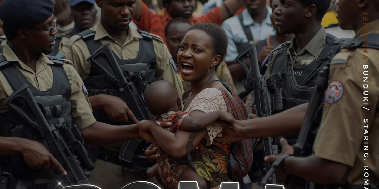 Teremsha Bunduki Lyrics by Roma Mkatoliki