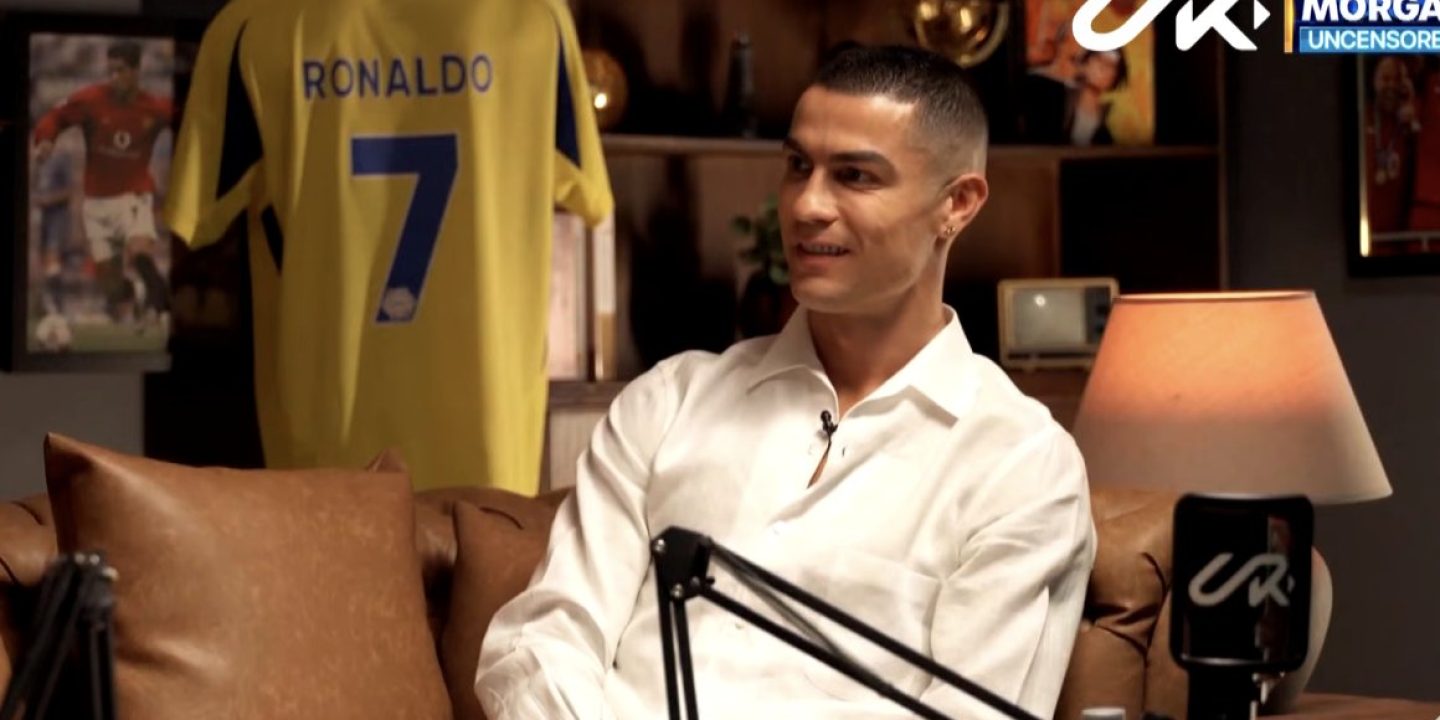 Cristiano Ronaldo predicts winner of the 2025/26 Premier League season