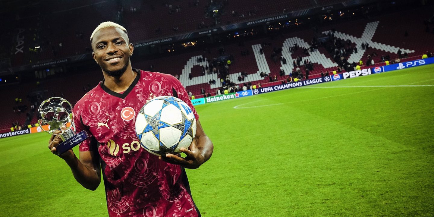 Nigerians Abroad — How Nigerian Footballers Performed in Europe