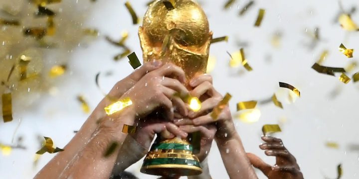 Debut Players at the FIFA World Cup