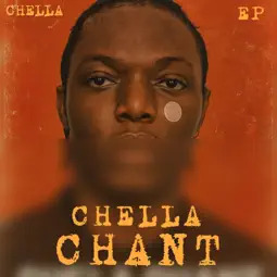 Cover Art for Chella Chant EP Chella