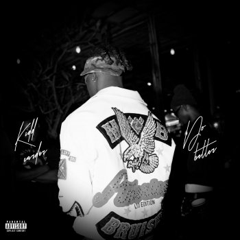 Cover art for Do Better by Kidd Carder