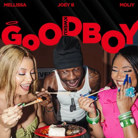 Cover art for Goodboy by Melissa, MOLIY Joey B and Chopsix
