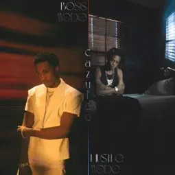 Cover art for Hustle Mode Boss Mode Album by Cazulee