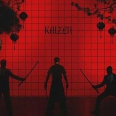 Cover art for Kaizen EP by Bhadboi OML