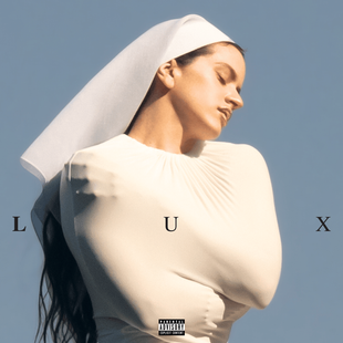 Cover art for LUX Album by ROSALIA