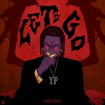 Cover art for Let's Go by PsychoYP